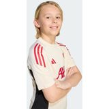 ADIDAS - Lfc Tr Jsy Y - Replica Voetbal Trainingshirt - Wit - Korte Mouw