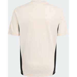 ADIDAS - Lfc Tr Jsy Y - Replica Voetbal Trainingshirt - Wit - Korte Mouw