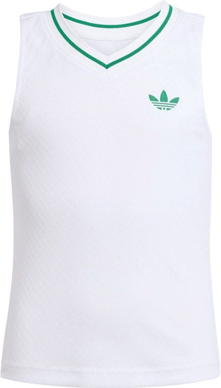 Adidas - Climacool Pro - T-shirt - Groen - 100% Polyester