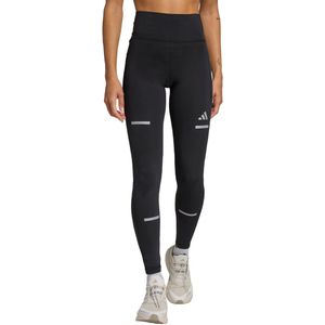 FLYILY Sportbroek voor dames, capri yogabroek voor dames, elastische tummy control, yogabroek, trainingsbroek, yogabroek, 3/4 sportbroek, hardloopbroek, rood (cherry), M