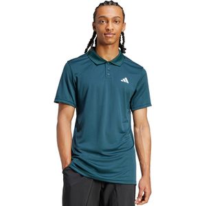 adidas - FreeLift Sportshirt - Blauw - 100% Gerecycled Polyester