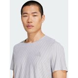 adidas - Adi365 - T-shirt - Zwart - Katoen - Sneldrogend