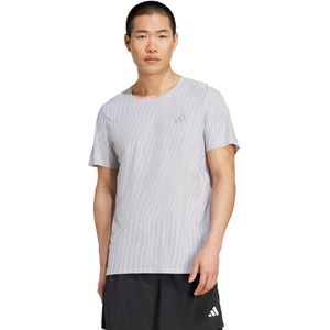 adidas - Adi365 - T-shirt - Zwart - Katoen - Sneldrogend