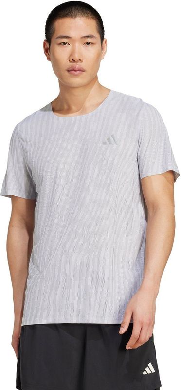 adidas - Adi365 - T-shirt - Zwart - Katoen - Sneldrogend