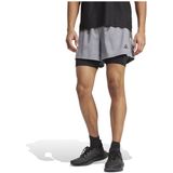 Adidas - Own The Run - Korte Broek - Climacool