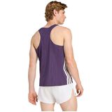 adidas - Adizero Singlet - Heren - Vochtabsorberend - Racerback