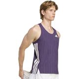 adidas - Adizero Singlet - Heren - Vochtabsorberend - Racerback