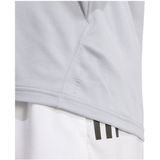 Adidas - Run It - T-shirt - Grijs - Met Korte Mouwen