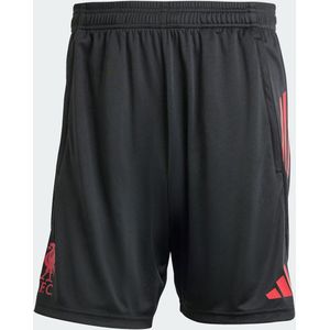 adidas - lfc tr sho - Voetbalbroek - Zwart