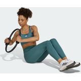 Adidas - Optime Essentials - Leggings - 7/8 - Aansluitende Pasvorm - CLIMACOOL