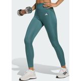 Adidas - Optime Essentials - Leggings - 7/8 - Zwart - CLIMACOOL
