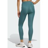 Adidas - Optime Essentials - Leggings - 7/8 - Zwart - CLIMACOOL