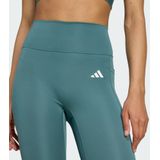 Adidas - Optime Essentials - Leggings - 7/8 - Zwart - CLIMACOOL