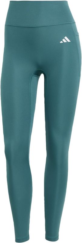 Adidas - Optime Essentials - Leggings - 7/8 - Zwart - CLIMACOOL