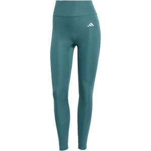 Adidas - Optime Essentials - Leggings - 7/8 - Zwart - CLIMACOOL