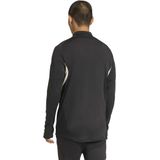 adidas - Liverpool Trainingstrui 1/4-Zip 2025-2026 - Zwart Rood Wit