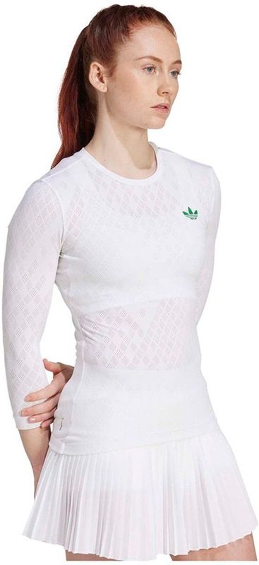 Adidas - Pro Climacool - T-shirt - Geen Kleur - 81% Polyester (Gerecycled), 19% Elastaan, CLIMACOOL
