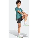 Run It - T-shirt - Multicolor - 100% Polyester - AEROREADY