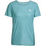 adidas - Adi365 Running - T-shirt - Turquoise - CLIMACOOL+
