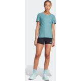 adidas - Adi365 Running - T-shirt - Turquoise - CLIMACOOL+
