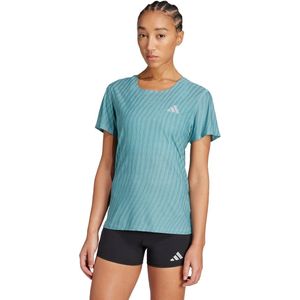 adidas - Adi365 Running - T-shirt - Turquoise - CLIMACOOL+