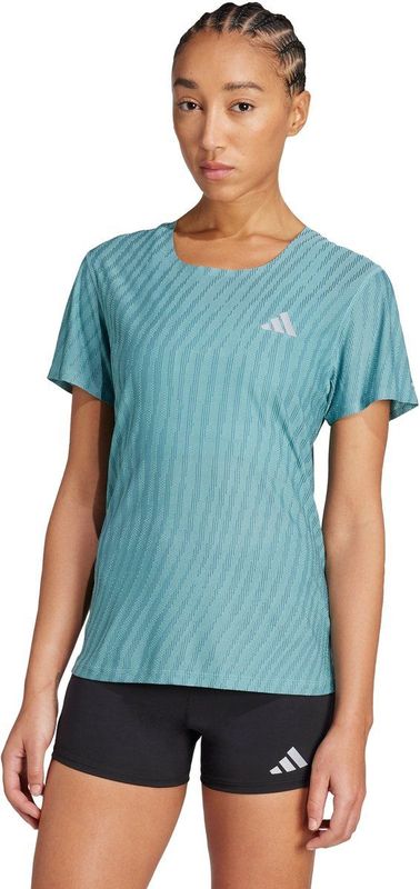 adidas - Adi365 Running - T-shirt - Turquoise - CLIMACOOL+