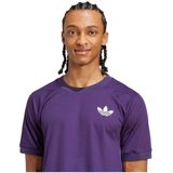 Adidas - Freelift Pro - T-Shirt - Paars - Korte Mouw - Heren