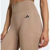 Optime Essentials No Front Rise Seam 7/8 Legging