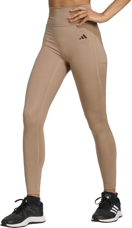 Optime Essentials No Front Rise Seam 7/8 Legging