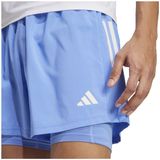 adidas - Own The Run - Korte Broeken - Heren