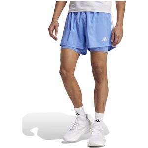 adidas - Own The Run - Korte Broeken - Heren