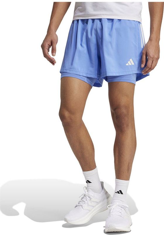 adidas - Own The Run - Korte Broeken - Heren