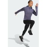 adidas - Own The Run - Hoodie - Zwart - CLIMAWARM