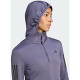 adidas - Own The Run - Hoodie - Zwart - CLIMAWARM