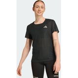 adidas Performance Adi365 Running CLIMACOOL+ T-shirt - Dames - Zwart- 2XL