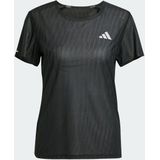 adidas Performance Adi365 Running CLIMACOOL+ T-shirt - Dames - Zwart- 2XL