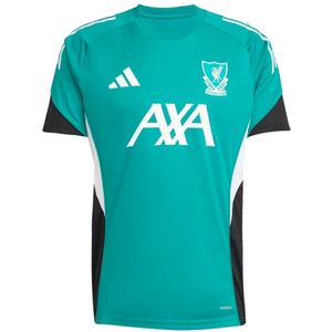 adidas - LFC EU TR JSY - Trainingshirt Replica Voetbal - Groen