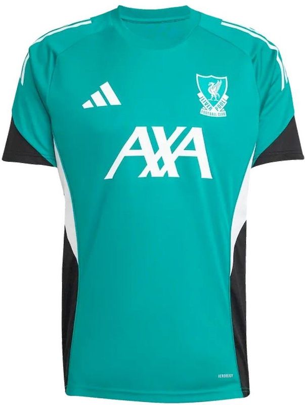 adidas - LFC EU TR JSY - Trainingshirt Replica Voetbal - Groen