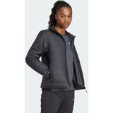 ADIDAS - TERREX - Gewatteerde Korte Jas - Zwart - Multi Essentials