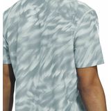 Adidas Own Run All-Over T-Shirt - Korte Mouw - Heren