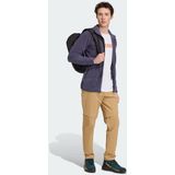 adidas - Multi Essentials - Fleecejack - Met Volledige Rits
