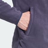 adidas - Multi Essentials - Fleecejack - Met Volledige Rits