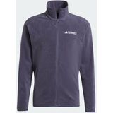 adidas - Multi Essentials - Fleecejack - Met Volledige Rits