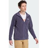 adidas - Multi Essentials - Fleecejack - Met Volledige Rits