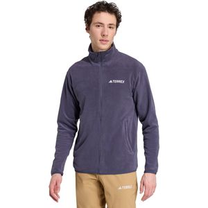 adidas - Multi Essentials - Fleecejack - Met Volledige Rits