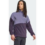 adidas - TERREX Multi Climawarm - Fleece - Halve Rits