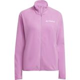 Adidas - Multi Essentials - Fleecejack - Met Volledige Rits