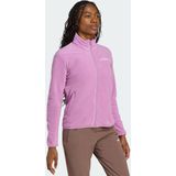 Adidas - Multi Essentials - Fleecejack - Met Volledige Rits