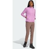 Adidas - Multi Essentials - Fleecejack - Met Volledige Rits