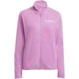 Adidas - Multi Essentials - Fleecejack - Met Volledige Rits